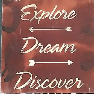 A fall collection painting